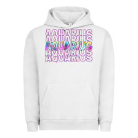 Pigment Lunar Rock aquarius Urban Hoodie - Artiststas