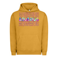 Pigment Peanut Butter aquarius Urban Hoodie - Artiststas