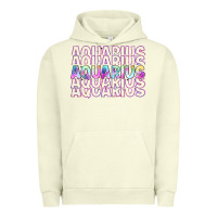Pigment Pistachio aquarius Urban Hoodie - Artiststas