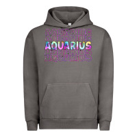 Pigment Tornado aquarius Urban Hoodie - Artiststas