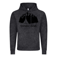 Vintage Black Adventure Camping Vintage Hoodie - Unal Design