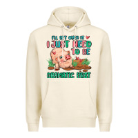 Tofu i will get over it i just need to be dramatic firs Premium Hoodie - MaliasSmallBusiness