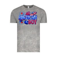 Cloud Rock all american boy billie wilder Vintage Tee - texasbilliewilder