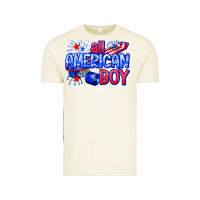 All American Boy Billie Wilder Vintage Tee | Teevron