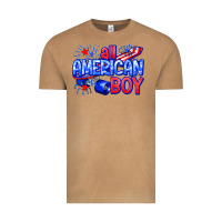 Vintage Camel all american boy billie wilder Vintage Tee - texasbilliewilder