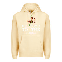 Pina Colada Welcome To The Jungle Premium Hoodie - Bettercallsaul