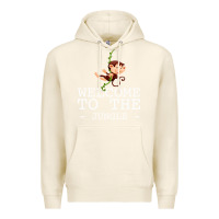 Tofu Welcome To The Jungle Premium Hoodie - Bettercallsaul
