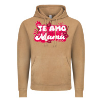Vintage Camel te amo mama Vintage Hoodie - JahusDesignShop