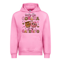 Fuchsia Pink you're the concha to my cafecito Urban Hoodie - Artiststas