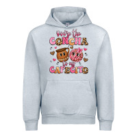Heather Grey you're the concha to my cafecito Urban Hoodie - Artiststas