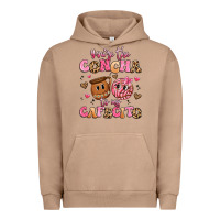 Pigment Burro you're the concha to my cafecito Urban Hoodie - Artiststas