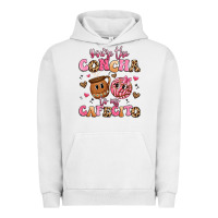 Pigment Lunar Rock you're the concha to my cafecito Urban Hoodie - Artiststas