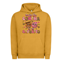 Pigment Peanut Butter you're the concha to my cafecito Urban Hoodie - Artiststas