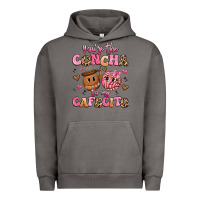 Pigment Tornado you're the concha to my cafecito Urban Hoodie - Artiststas