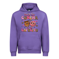 Tulip you're the concha to my cafecito Urban Hoodie - Artiststas