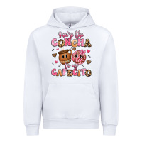 White you're the concha to my cafecito Urban Hoodie - Artiststas