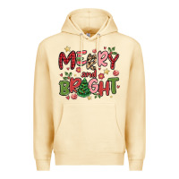 Pina Colada merry and bright Premium Hoodie - MaliasSmallBusiness