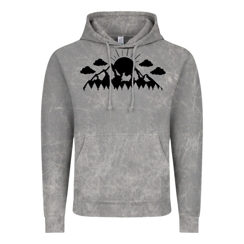 View Vintage Hoodie by Unal Design | Teevron