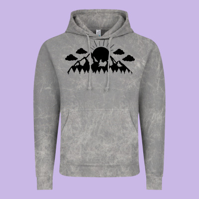 Vintage Hoodie View