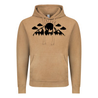 Vintage Camel View Vintage Hoodie - Unal Design