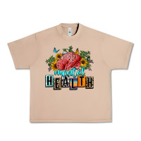 Burro mental health Urban Heavy Tee - texasbilliewilder