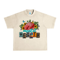 Sandshell mental health Urban Heavy Tee - texasbilliewilder