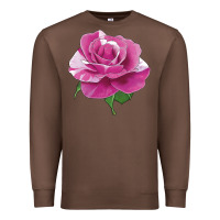 Chestnut parade day rose Premium Sweatshirt - LillyAllenDesigns