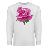 Oatmeal Heather parade day rose Premium Sweatshirt - LillyAllenDesigns