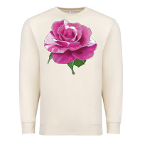 Sandshell parade day rose Premium Sweatshirt - LillyAllenDesigns