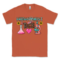Copper phlebotomist tech Classic Tee - CowhideDigitalArt