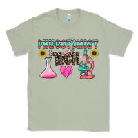 Matcha phlebotomist tech Classic Tee - CowhideDigitalArt