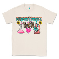 Natural phlebotomist tech Classic Tee - CowhideDigitalArt