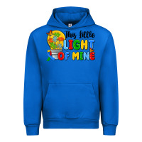 Cobalt this little light of mine Urban Hoodie - Artiststas