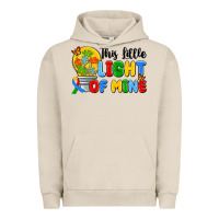 This Little Light Of Mine Urban Hoodie | Teevron