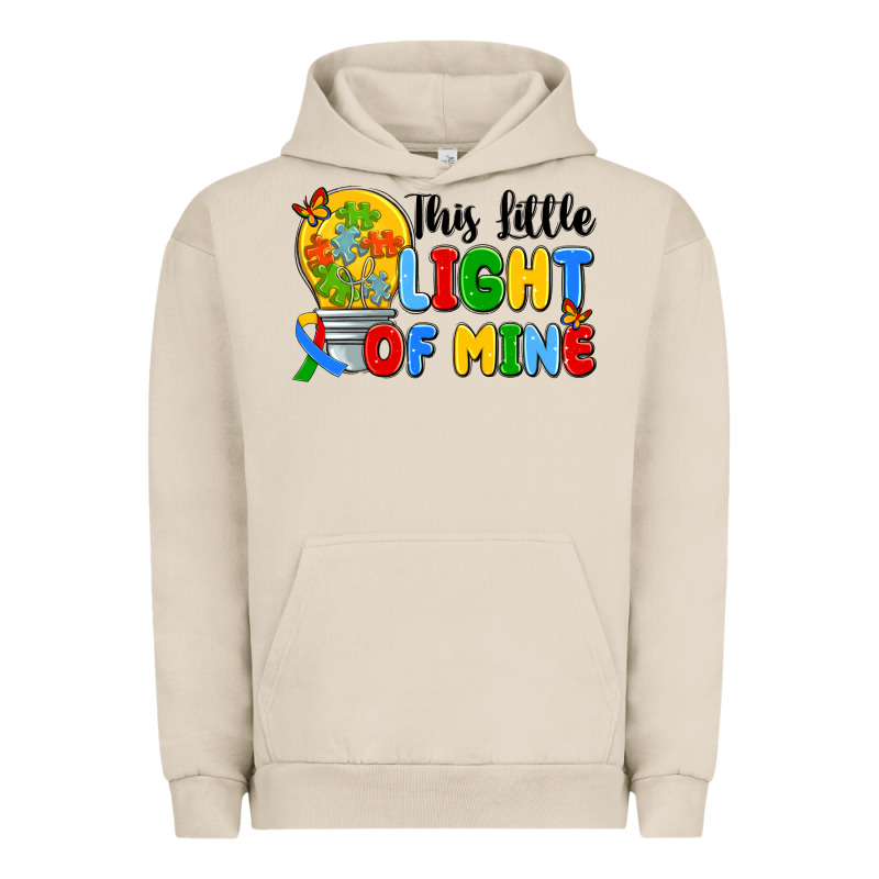 This Little Light Of Mine Urban Hoodie by Artiststas | Teevron