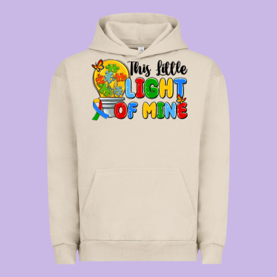 This Little Light Of Mine Urban Hoodie Designed By Artiststas