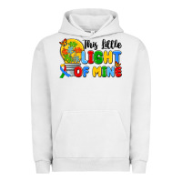 Pigment Lunar Rock this little light of mine Urban Hoodie - Artiststas