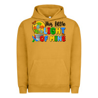 Pigment Peanut Butter this little light of mine Urban Hoodie - Artiststas