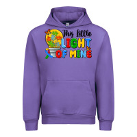 Tulip this little light of mine Urban Hoodie - Artiststas