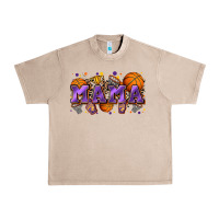 French Oak mama basketball Urban Heavy Tee - Zillion Design Studio