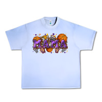 Grape Ice mama basketball Urban Heavy Tee - Zillion Design Studio