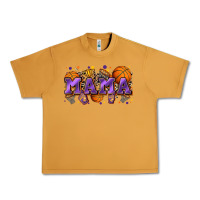 Peanut Butter mama basketball Urban Heavy Tee - Zillion Design Studio