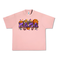 Salmon mama basketball Urban Heavy Tee - Zillion Design Studio