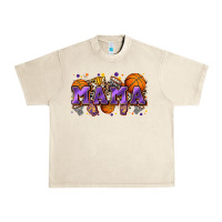 Sandshell mama basketball Urban Heavy Tee - Zillion Design Studio