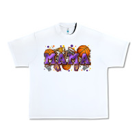 White mama basketball Urban Heavy Tee - Zillion Design Studio