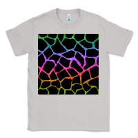 Moon Dust giraffe glitter seamless pattern Classic Tee - BundleAndBundleShop