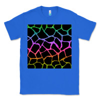 True Royal giraffe glitter seamless pattern Classic Tee - BundleAndBundleShop