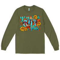 Army Green you got this Long Sleeve Tee - HRA Design Shop