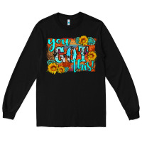 Black you got this Long Sleeve Tee - HRA Design Shop