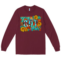 Burgundy you got this Long Sleeve Tee - HRA Design Shop
